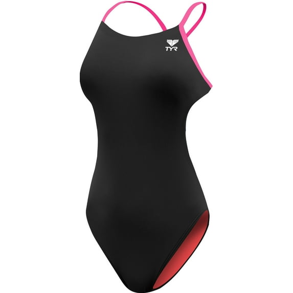 TYR Women's Durafast Solid Swimsuit