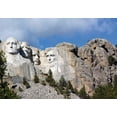 thumbnail image 2 of Tammy Putman 44x32 Gallery Wrapped Canvas Wall Art Titled - Mt. Rushmore II, 2 of 4