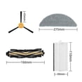 thumbnail image 2 of Compatible Debot N79 N79s N79c Dn622 Dn620 500 Main Side Brush High Efficiency Filter Mop Cloth Rags Replacement Wing Beams-M, 2 of 5