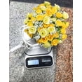 thumbnail image 3 of Bicycle Planter Stand Outdoor Bike Flower Holder Valentine's Day Flower Stand Decorative Plant Display for Patio Lawn Garden,Multicolor, 3 of 3