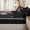 Pink Black C, variant on Homewish Pink Cheetah Print Zipper Twin Comforter Sets with Fitted Sheet and 2 Pillowcases,Fashion Leopard Personalized Letter Zipper Bedding Set For Girls,Black Reversible,4-Piece