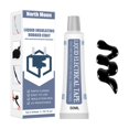 thumbnail image 2 of Cinta eléctrica aislante líquida de pegamento impermeable de 50 ml negro Ndcxsfigh Libre de BPA, 2 of 6