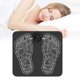thumbnail image 1 of EMS Foot Massagers for Pain and Circulation, Electric Foot Massager Mat with 8 Modes 19 Intensity Levels for Improved Circulation, Muscle Relaxation P, 1 of 5