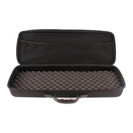 TwhqxjCN Fishing Tackle Organizers Portable Waterproofs Fishing Rod Reel Storage Case Fishing Accessories Tool Bag Easy to Use