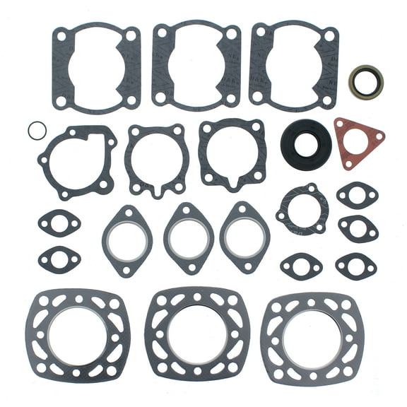 Complete Gasket Kit fits Polaris Indy 600 1984 - 1987 Snowmobile by Race-Driven