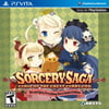 Sorcery Saga: Curse of the Great Curry God Limited Edition - PlayStation Vita Limited Edition Edition