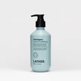 thumbnail image 1 of Champú LATHER de abeto de montaña y flor de saúco | Cuidado del cabello nutritivo y refrescante | Ingredientes naturales para todo tipo de cabello | Sin parabenos ni sulfatos | Aroma limpiador suave y, 1 of 5