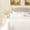 Cream White, variant on 3 count Luxurious California Quilts Set 106x118 Ruched Bedspread Coverlet Quilted Bedding Set with 2 Pillow Shams 20x36 Ultra Soft Comforter for , Caramel