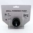 Ana Drill Powered Pump for Efficient Pond and Flood Water Cleaning