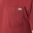 thumbnail image 5 of Dickies Men's Heavyweight Heathered Short Sleeve Pocket T-Shirt, 5 of 5