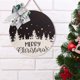 thumbnail image 5 of Herramienta para hornear galletas de fondant tridimensional con temática navideña con juego de sellos de émbolo, pan de jengibre para niño/niña, muñeco de nieve, Papá Noel, árbol de Navidad, reno,, 5 of 5