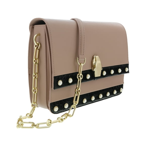 Roberto Cavalli HXLPGZ 020 Nude Shoulder Bag for womens