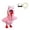 A, variant on FEOLGEHLY Desk Goose Outfits, Desk Goose Outfits 7 inches, Birthday Decorations, Desk Goose Costumes, for Garden Lawn Holiday Party Birthday Decor (B)