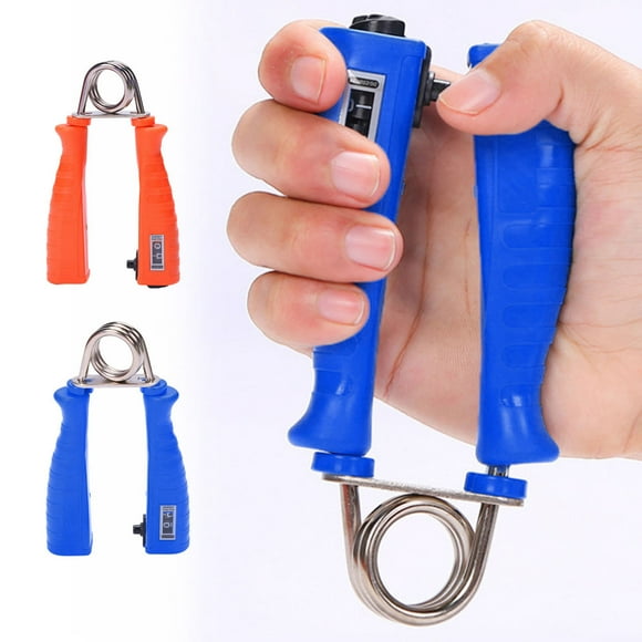 Hand Exerciser Comfortable Grip Hollow A-shaped Ergonomics Wrist Training Grip Training Wrist Exerciser Fitness Equipment