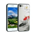 thumbnail image 1 of Compatible with iPhone SE 2022 Phone Case, Lucky-Koi-Fish-12 Case Silicone Protective for Teen Girl Boy Case for iPhone SE 2022, 1 of 1