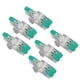 thumbnail image 5 of Conector De Empalme, 20 Piezas Conectores De Palanca 1 Entrada 2 Salida Conexión Estable Conductor De Cobre 41A 450V Para 10-20AWG, 5 of 7