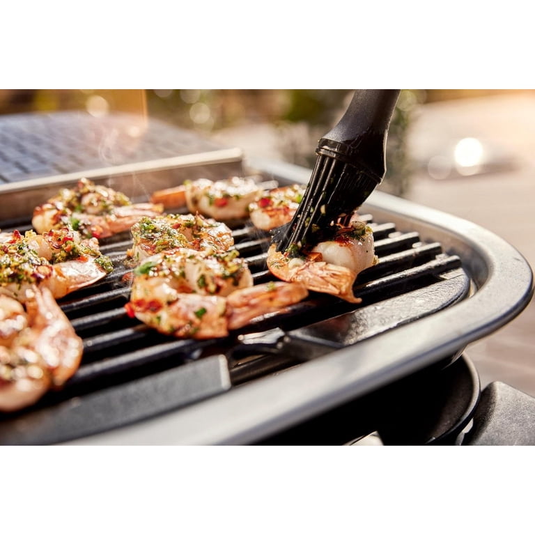 Weber Lumin Compact Electric Grill, Black