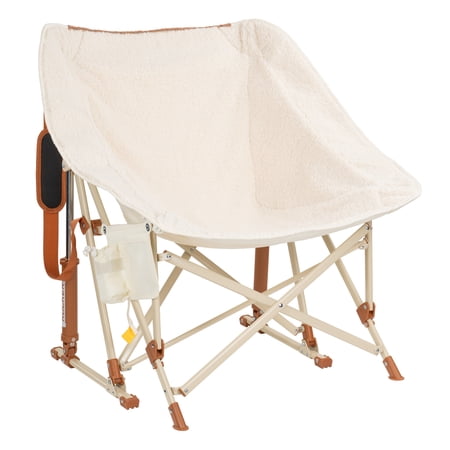 gci outdoor fleece rocker foldable product
