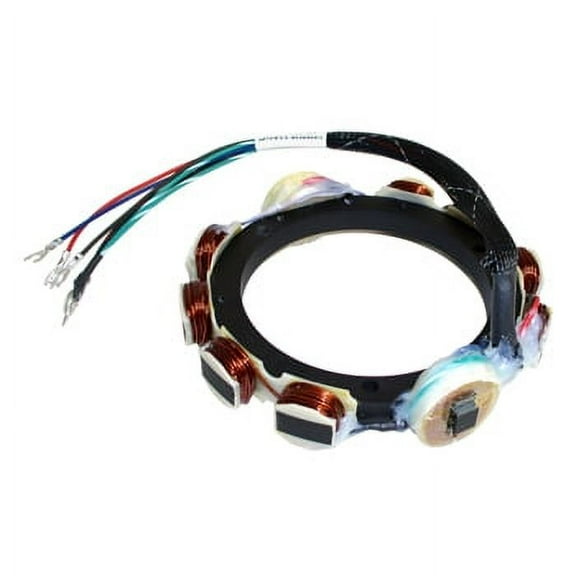 Stator Yamaha V4 115-130HP 1984-1989 Pro #: 177-6E5-10 X-Ref #: 6E5-85510-10-00