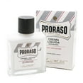 Proraso After Shave Balm for Sensitive Skin, 3.4 Oz with Soothing