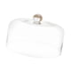 thumbnail image 4 of Tapa de cúpula transparente para tarta, tapa redonda transparente para tartas. L, 4 of 9