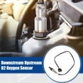 thumbnail image 2 of Unique Bargains Downstream Upstream O2 Oxygen Sensor for Mercedes-Benz C250 12-15 for Mercedes-Benz G550 No.A0065422218 1pc, 2 of 6