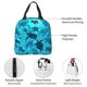 thumbnail image 4 of Disketp World Turtle Day Bolsa Térmica para Almuerzo para Hombre y Mujer, Ideal para Trabajo, Senderismo y Picnic, 4 of 8
