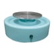 thumbnail image 3 of Torno de alfarería eléctrico compacto, diseño ergonómico para aprendices Azul, 3 of 8