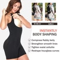 thumbnail image 2 of Women Compression Garments Post Surgery Shapewear Bodysuit Tummy Control After Liposuction Fajas Moldeadoras, 2 of 6