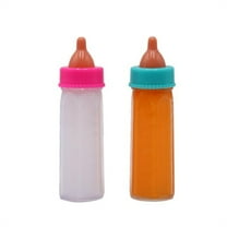 Magic Milk Bottle Trick - Vanishing Liquid Illusion Magic Toy, Funny Sorcery Prop for Kids Beginners, Best Gift for Birthday Party (20ml)