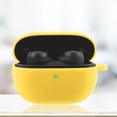 thumbnail image 4 of Caja de carga de silicona Funda para auriculares para Redmi Buds 3 Lite (Amarillo) Likrtyny Para estrenar, 4 of 7