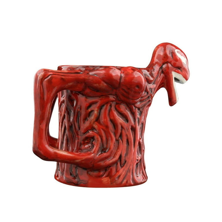 Marvel 16oz Carnage Sculpted Ceramic Mug