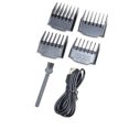 thumbnail image 3 of UPOUART 1 Set Pet Grooming Supply Ceramic Rose Gold Removable Head for Dog Grooming Tools, 3 of 8