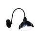 thumbnail image 1 of Apliques de pared en miniatura para casa de muñecas, lámpara de pared LED, minijuguete, accesorio para dormitorio, hogar, sala de estar, micropaisaje, Negro, 1 of 10