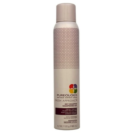 Pureology Fresh Approach Dry Shampoo, 4.2 oz.