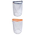 thumbnail image 1 of 2 Piezas de de para Almacenamiento Multiusos para Deportista Organizador de Ropa Sucia Zulema Saco de malla Stuff, 1 of 8