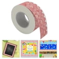 thumbnail image 4 of 1 Roll Bulletin Board Scale Pattern Decorative Bulletin Board Border Decal, 4 of 8