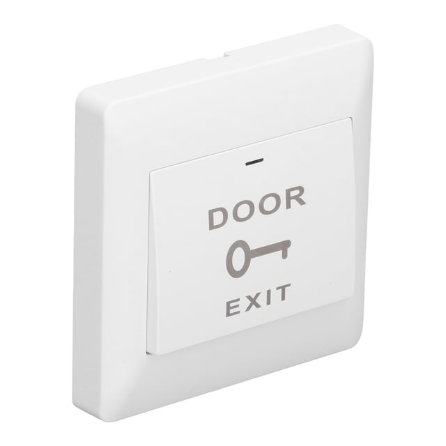 Smart Door Switch, Intelligent Switch Voice Control 12V For Light