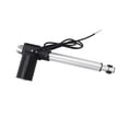 thumbnail image 2 of TECHTONGDA Linear Actuator 12V DC Electric Motor 1320lbs(6000N) Heavy Duty Actuators Controller Stroke 5.9"(150mm), 2 of 6