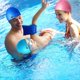 thumbnail image 5 of Long Hair Waterproof Swimming Cap Flexible Unique Size Good Elasticity Eco-friendly, 5 of 5