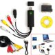 thumbnail image 1 of Professional USB2.0 VHS to DVD converter, audio video capture kit., 1 of 1