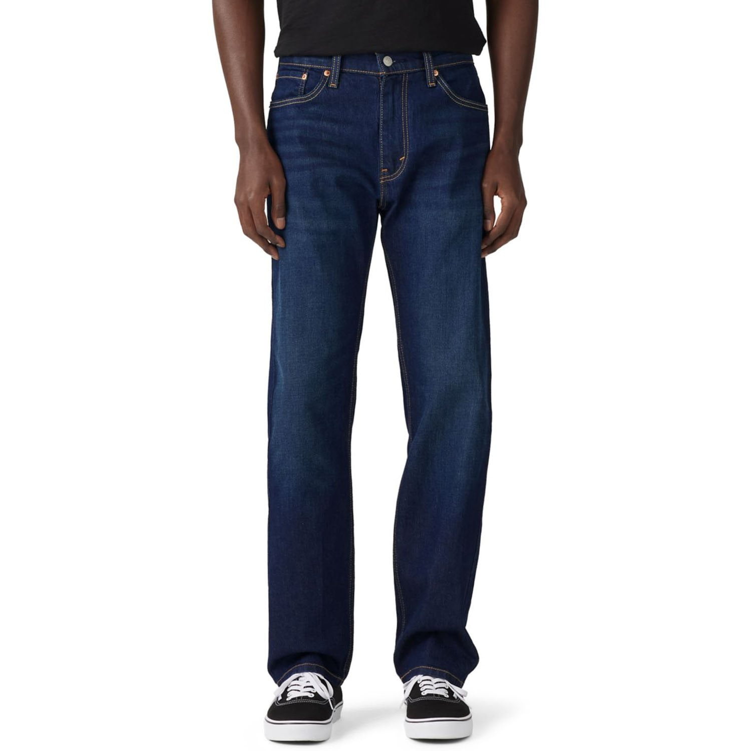 Relaxed Fit Levis 505 Regular Fit Caracteristicas Levi's Men's 505