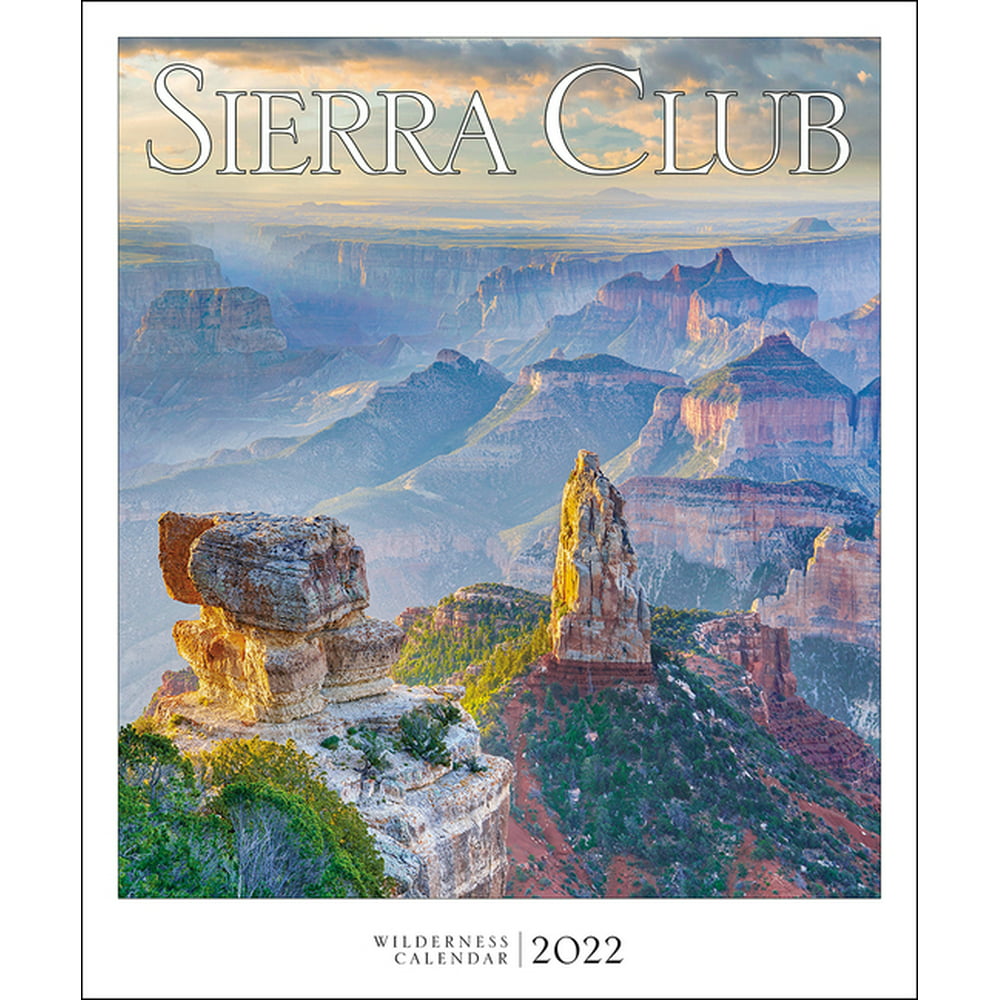 sierra-club-wilderness-calendar-2022-calendar-walmart-walmart