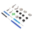 thumbnail image 5 of 15-in-1 Controller Paddles Thumb Sticks Accessories Replacement Stainless Steel Joystick Parts for Xbox One Elite, 5 of 5