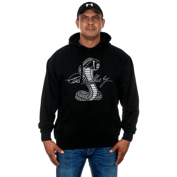 Men's Shelby Cobra Pull Over Hoodie