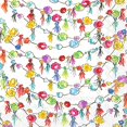 thumbnail image 2 of Boston International C036600 Serviette en Papier pour Cocktail Fiesta Pom Poms - Lot de 3, 2 of 3