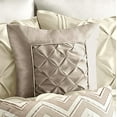 thumbnail image 5 of Madison Park Laurel Comforter Set, Full, Ivory, 5 of 5