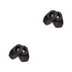 thumbnail image 4 of Greeniant VIARON Pack de 2 Protectores de Bielas para Bici Tapa Protectora a Prueba de Polvo Botas Negro 2piezas, 4 of 6