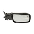 thumbnail image 4 of KarParts360 For Mercury Sable 2008 2009 Door Mirror Driver & Passenger Side | Pair | Power | Heated | Power Folding | Chrome | w/ Memory & Puddle Light | FO1320312, FO1321312 | 8G1Z17683E, 8G1Z17682E, 4 of 6