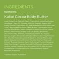 thumbnail image 2 of Andalou Naturals Kukui - Manteca corporal nutritiva de cacao, 8 onzas, 2 of 7